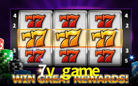 A Popularidade dos Caça-Níqueis no 7v game